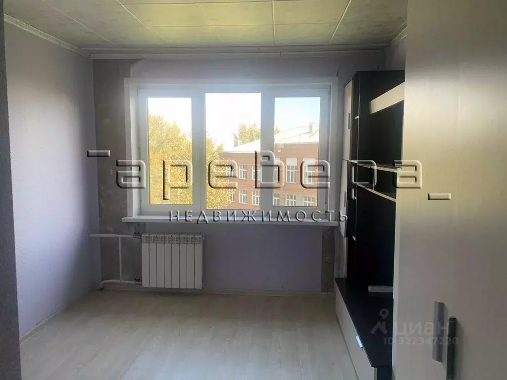 Студия Красноярский край, Красноярск Зеленая Роща мкр, ул. ... - Фото 1