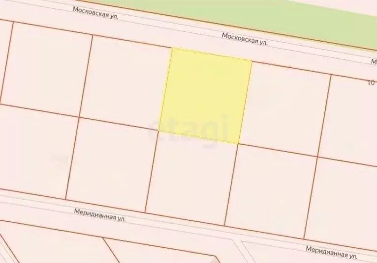 Участок в Татарстан, с. Верхний Услон ул. Московская, 6 (7.0 сот.) - Фото 2