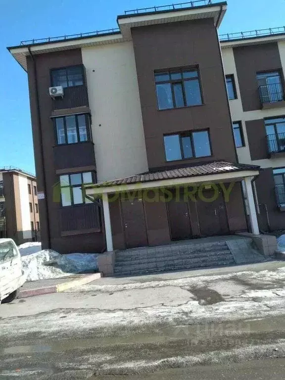 Студия Новосибирская область, Новосибирск Большая ул., 612 (25.5 м) - Фото 0