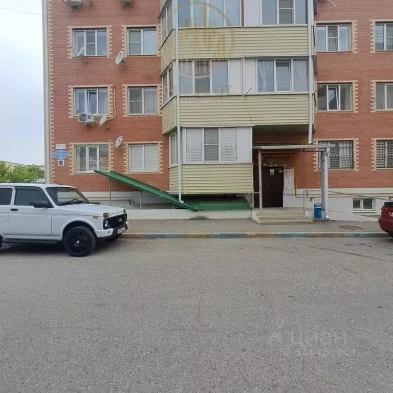 1-к кв. Ставропольский край, Ессентуки ул. Олега Головченко, 16 (35.0 ... - Фото 1