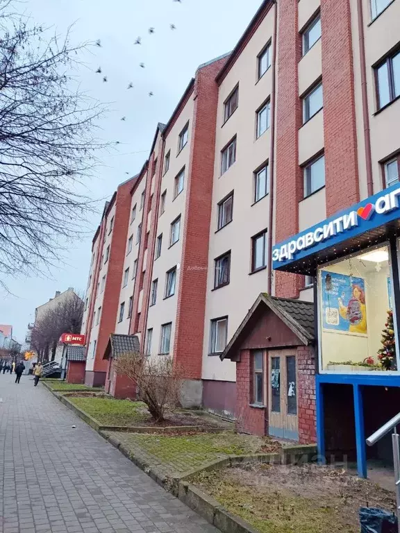 3-к кв. Калининградская область, Советск ул. Победы, 20 (66.6 м) - Фото 1