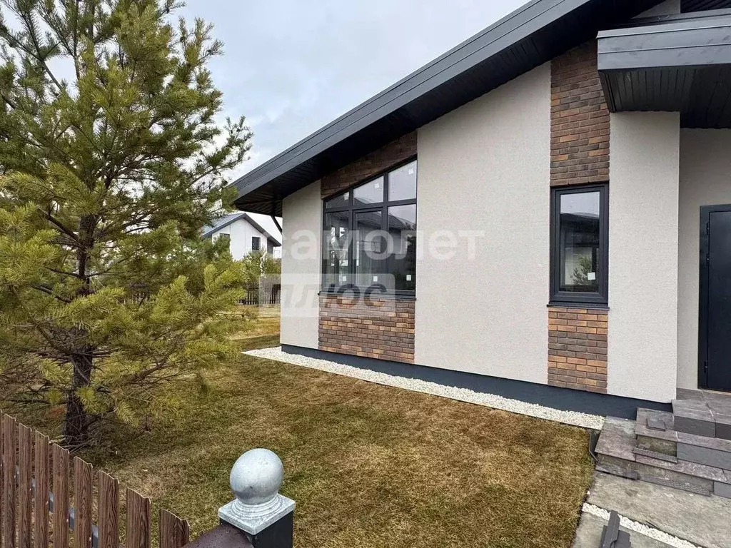 Коттедж в Челябинская область, Сосновский муниципальный округ, д. ... - Фото 1