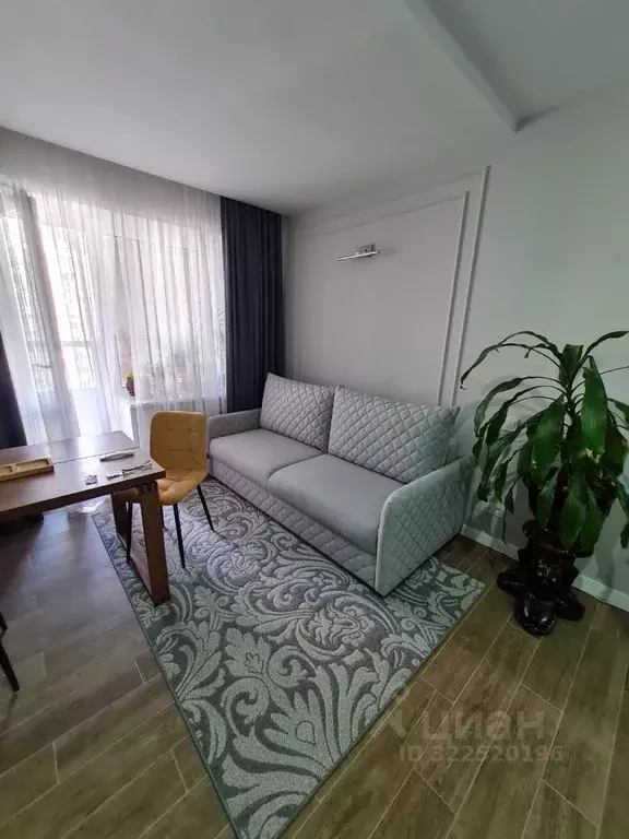 1-к кв. Пензенская область, Пенза ул. Мира, 44Г (50.0 м) - Фото 1