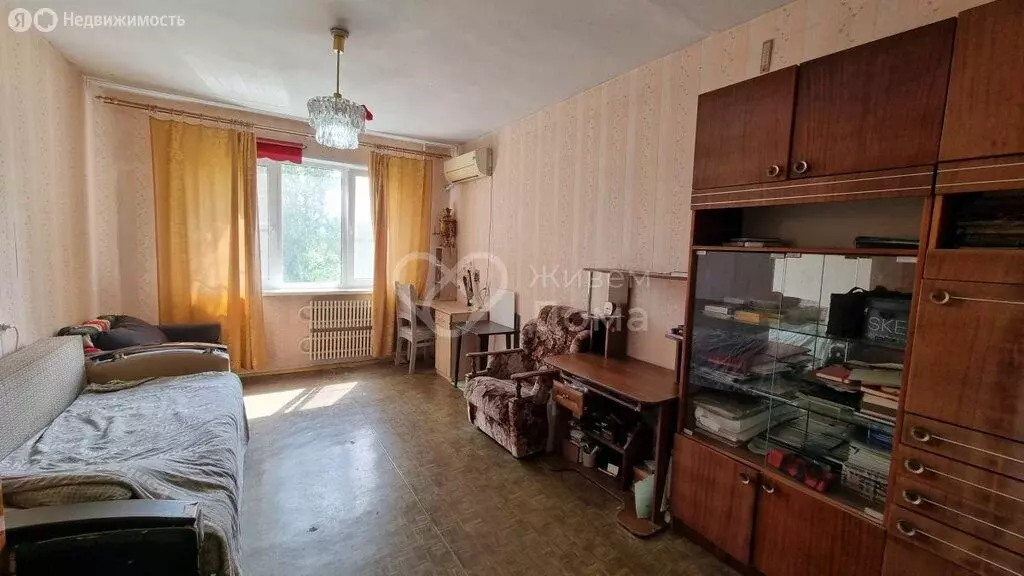 2-комнатная квартира: Волгоград, Библиотечная улица, 8 (54.7 м) - Фото 0