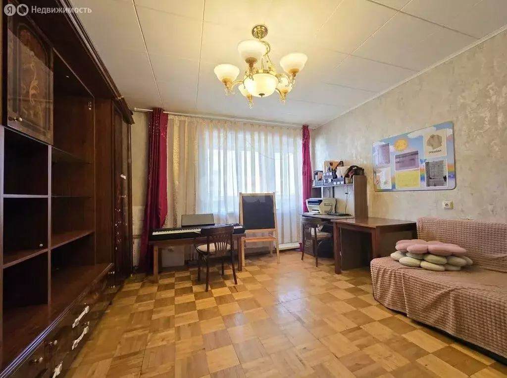 4-комнатная квартира: Раменское, улица Левашова, 35 (72.5 м) - Фото 2