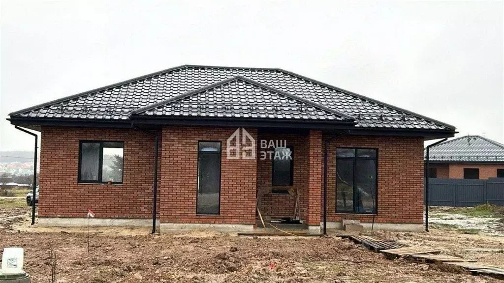 Дом в Калужская область, Ферзиковский муниципальный округ, Грабцево ... - Фото 2