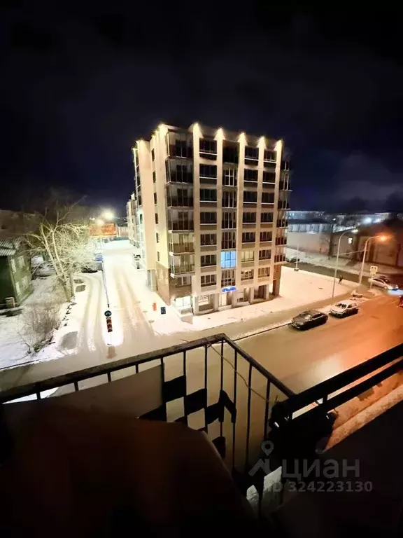 Комната Карелия, Петрозаводск Красная ул., 28 (18.0 м) - Фото 1