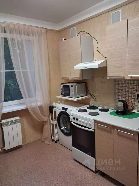 1-к кв. Санкт-Петербург ул. Сикейроса, 13 (33.0 м) - Фото 1