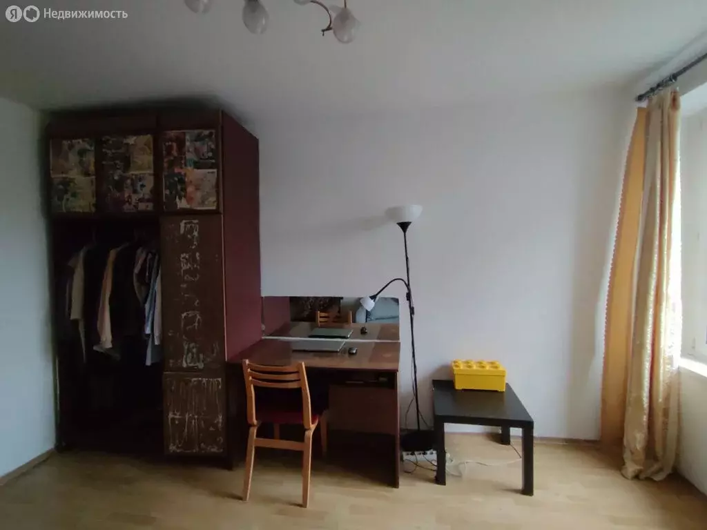 1к в 2-комнатной квартире (11.8 м) - Фото 1