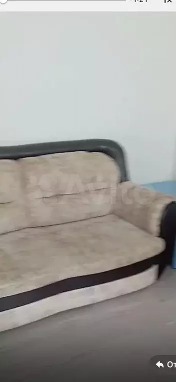 1-к. квартира, 40 м, 4/4 эт. - Фото 1
