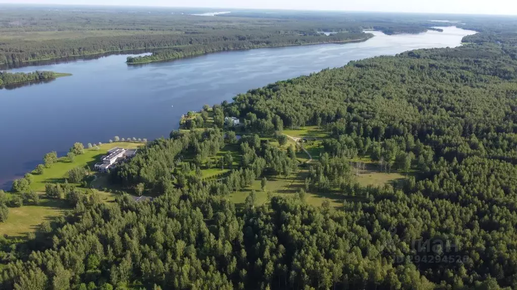 Участок в Тверская область, Кимрский муниципальный округ, д. Новые ... - Фото 1
