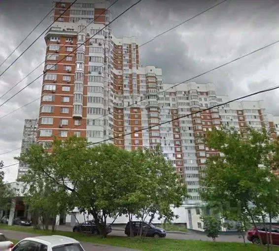 2-к кв. Москва ул. Генерала Глаголева, 19 (78.0 м) - Фото 1