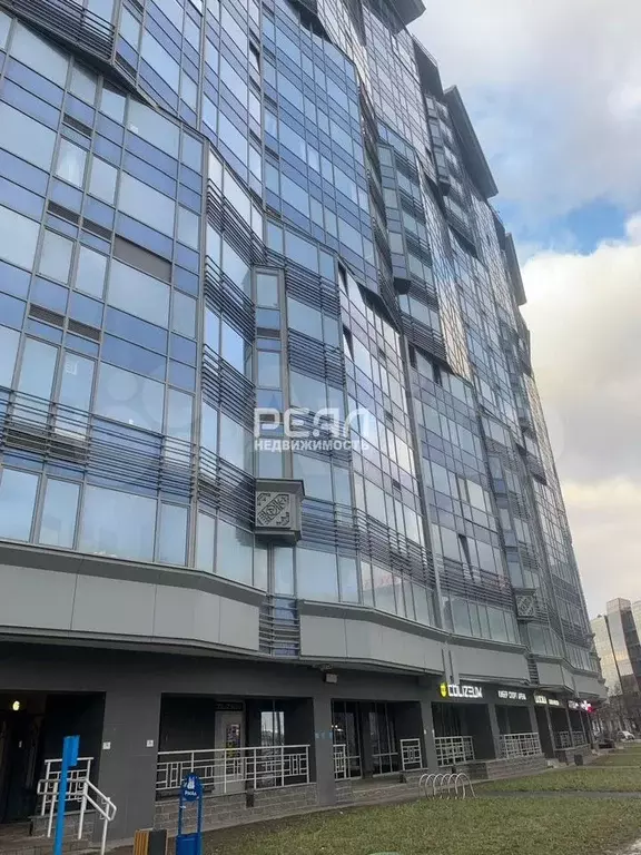 1-к. квартира, 34 м, 6/17 эт. - Фото 1