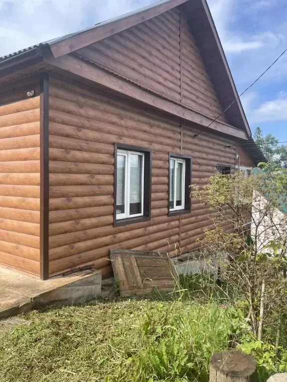 Дом в Пермский край, Нытва Усть-Нытва кв-л, ул. Белинского, 51 (38 м) - Фото 1