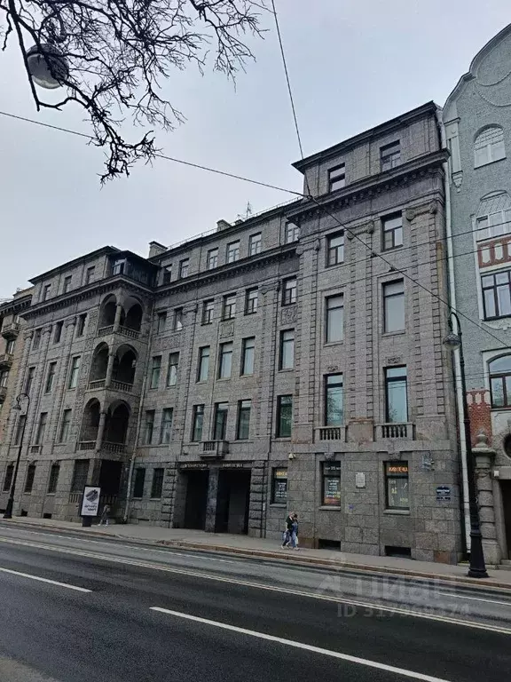 Комната Санкт-Петербург Каменноостровский просп., 63 (14.0 м) - Фото 0