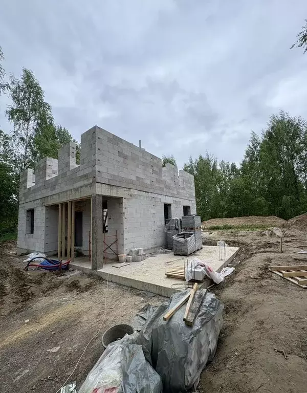 Дом в Ленинградская область, Колтуши Всеволожский район,  (180 м) - Фото 2