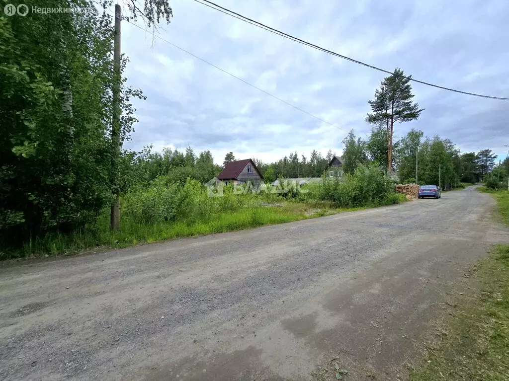 Участок в Эссойла, Молодёжная улица (14.7 м) - Фото 1