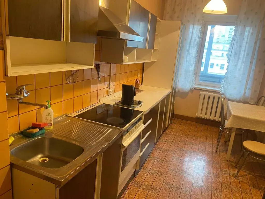 2-к кв. Москва ул. Гвоздева, 7/4С1 (60.0 м) - Фото 0
