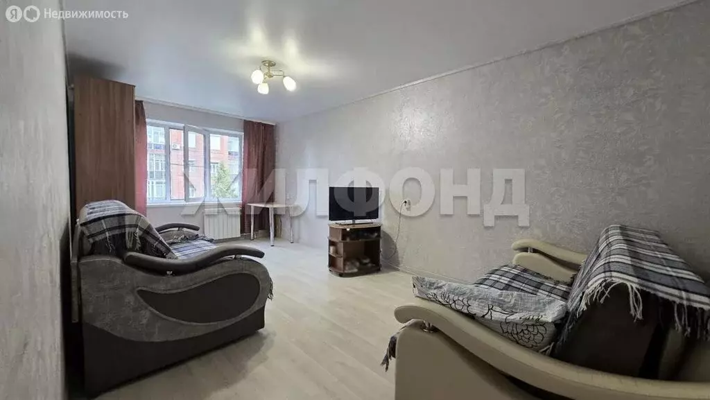 2-комнатная квартира: Новосибирск, улица Костычева, 16 (44 м) - Фото 0