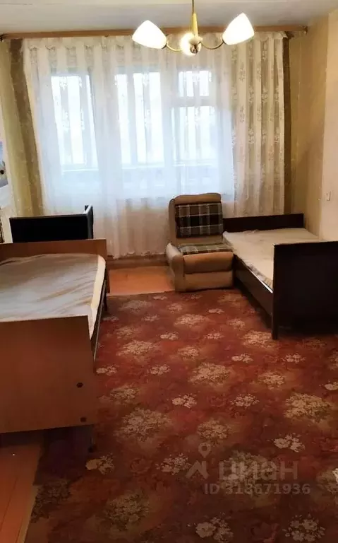 2-к кв. Новосибирская область, Новосибирск Народная ул., 16/1 (45.0 м) - Фото 0