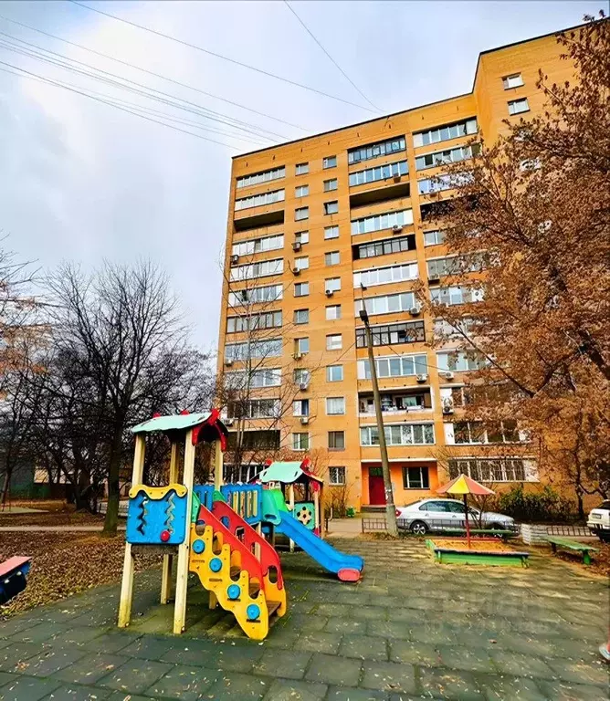 2-к кв. Московская область, Мытищи Индустриальная ул., 15к1 (54.0 м) - Фото 1