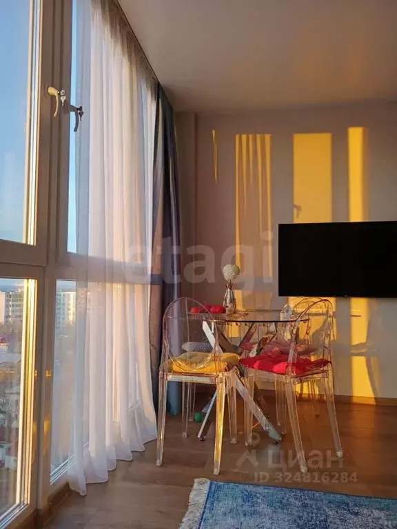 1-к кв. Самарская область, Самара ул. Алексея Толстого, 70 (40.2 м) - Фото 1