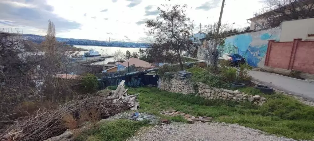 Участок в Севастополь спуск Степана разина, 2 (4.0 сот.) - Фото 2