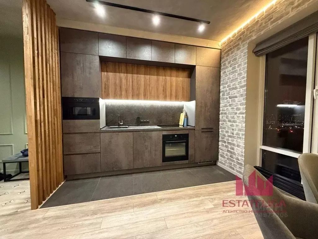 1-к кв. Москва просп. Лихачева, 12к1 (45.0 м) - Фото 1