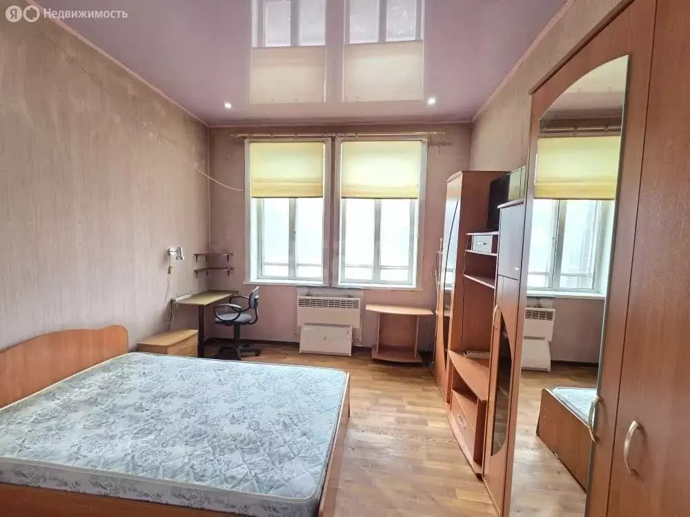 1-комнатная квартира: Улан-Удэ, улица Банзарова, 31А (20 м) - Фото 1