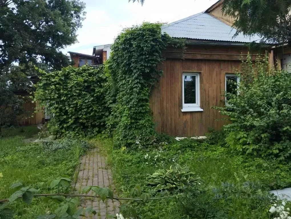 Дом в Московская область, Одинцовский городской округ, с. Знаменское  ... - Фото 1