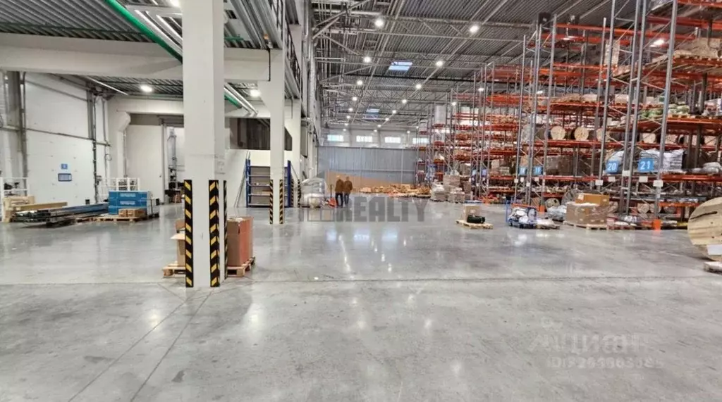 Склад в Москва д. Николо-Хованское, 1006с1 (1650 м) - Фото 1