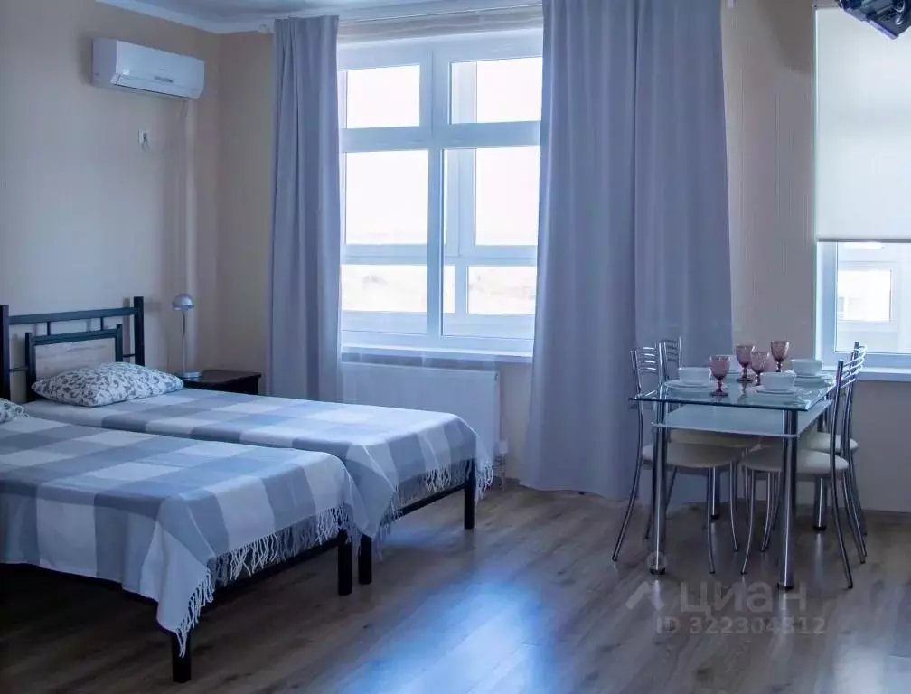 1-к кв. Краснодарский край, Анапа ул. Верхняя Дорога, 151к2 (33.0 м) - Фото 2