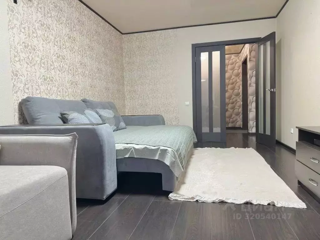 1-к кв. Смоленская область, Смоленск ул. Свердлова, 4 (35.0 м) - Фото 1