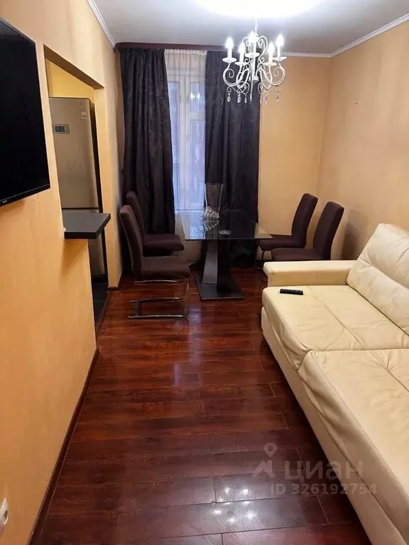 3-к кв. Москва Веерная ул., 14К2 (60.0 м) - Фото 1