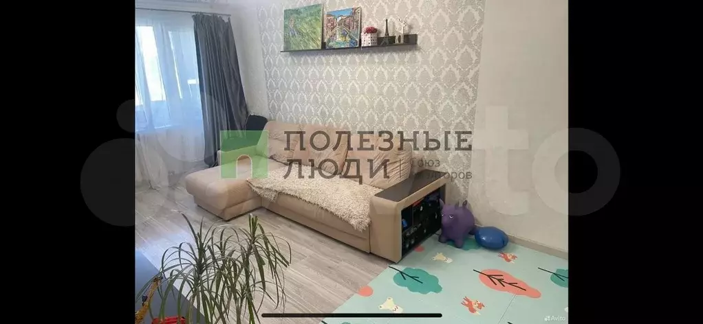 2-к. квартира, 56 м, 5/5 эт. - Фото 1