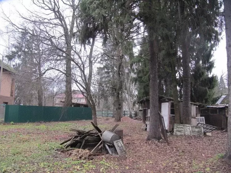 Участок в Химки, микрорайон Сходня, улица 7-й Гвардейской Дивизии, 17 ... - Фото 1