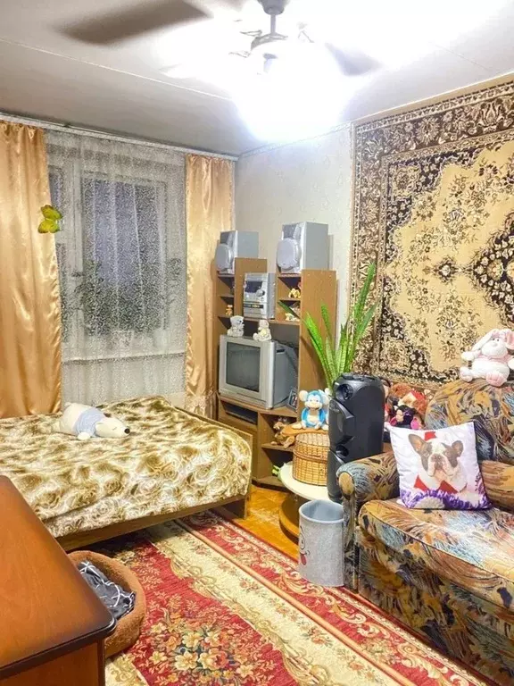 3-к кв. Карелия, Петрозаводск ул. Чкалова, 58 (69.0 м) - Фото 1