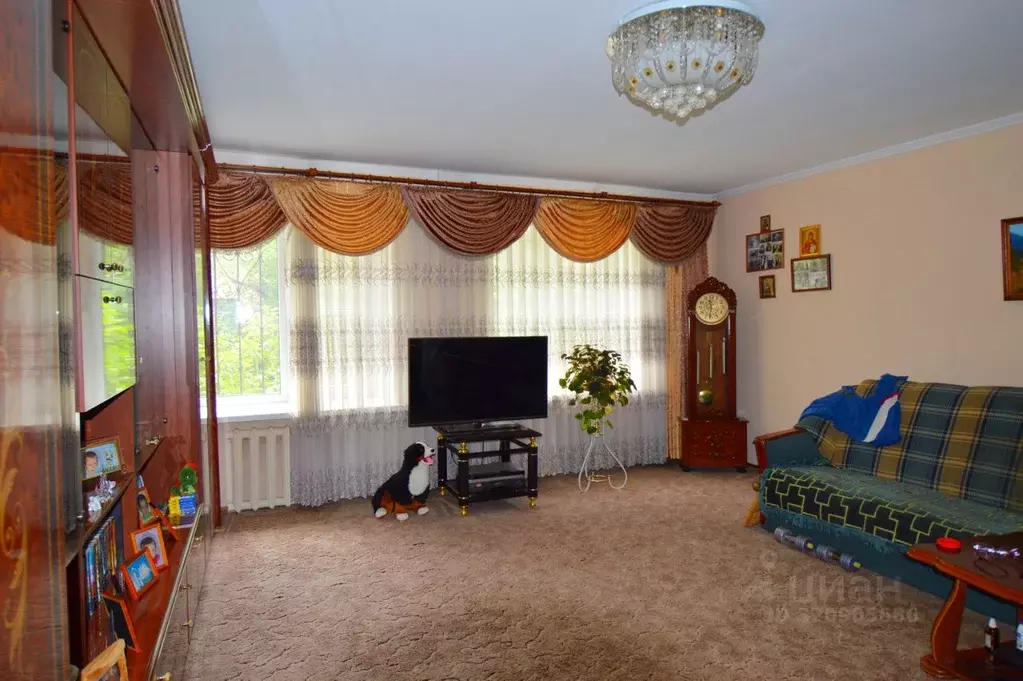 3-к кв. Алтайский край, Барнаул ул. Свердлова, 67 (85.0 м) - Фото 1