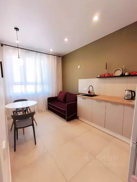 1-к кв. Москва Старокоптевский пер., 4 (32.0 м) - Фото 2