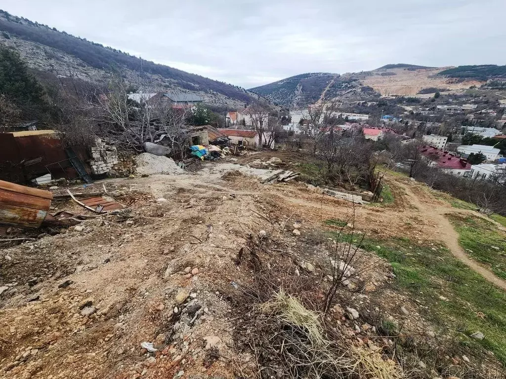 Участок в Севастополь, Севастополь, Балаклава г. ул. Арктическая, 11 ... - Фото 1