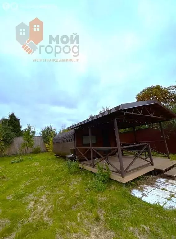 Участок в Московская область, Рузский муниципальный округ, деревня ... - Фото 1