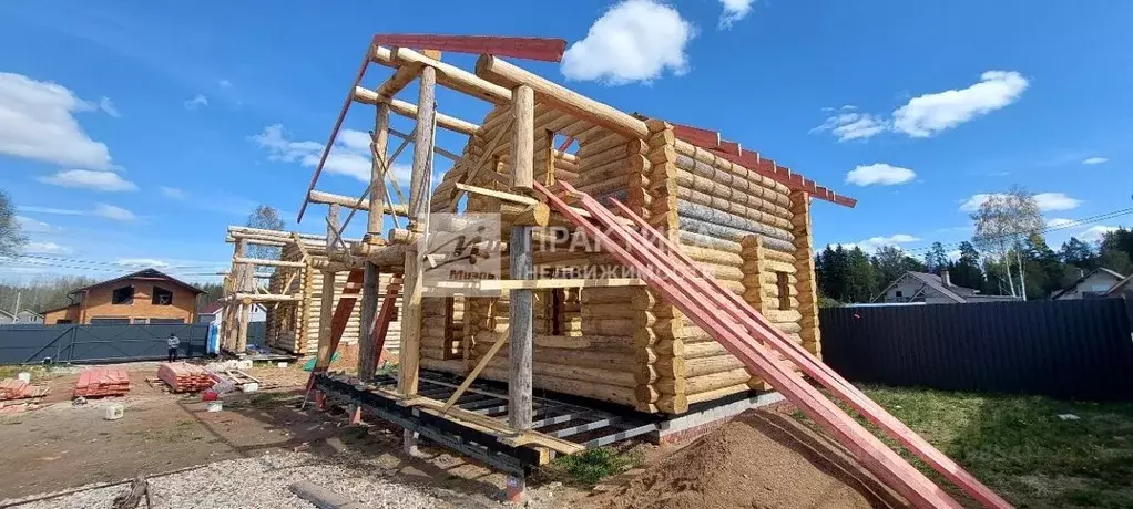 Дом в Московская область, Солнечногорск городской округ, Бережки-1 ... - Фото 1