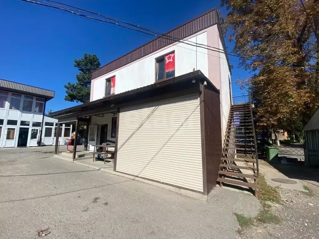 Помещение свободного назначения в Ставропольский край, Пятигорск ... - Фото 1