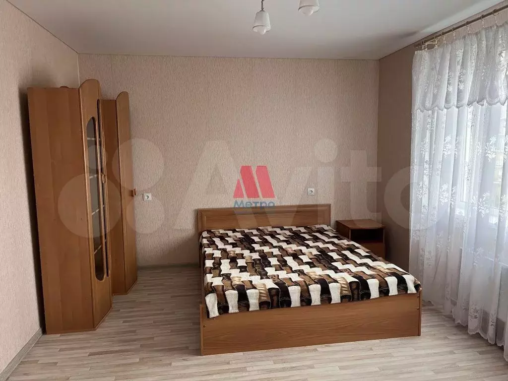 Квартира-студия, 30 м, 5/10 эт. - Фото 1