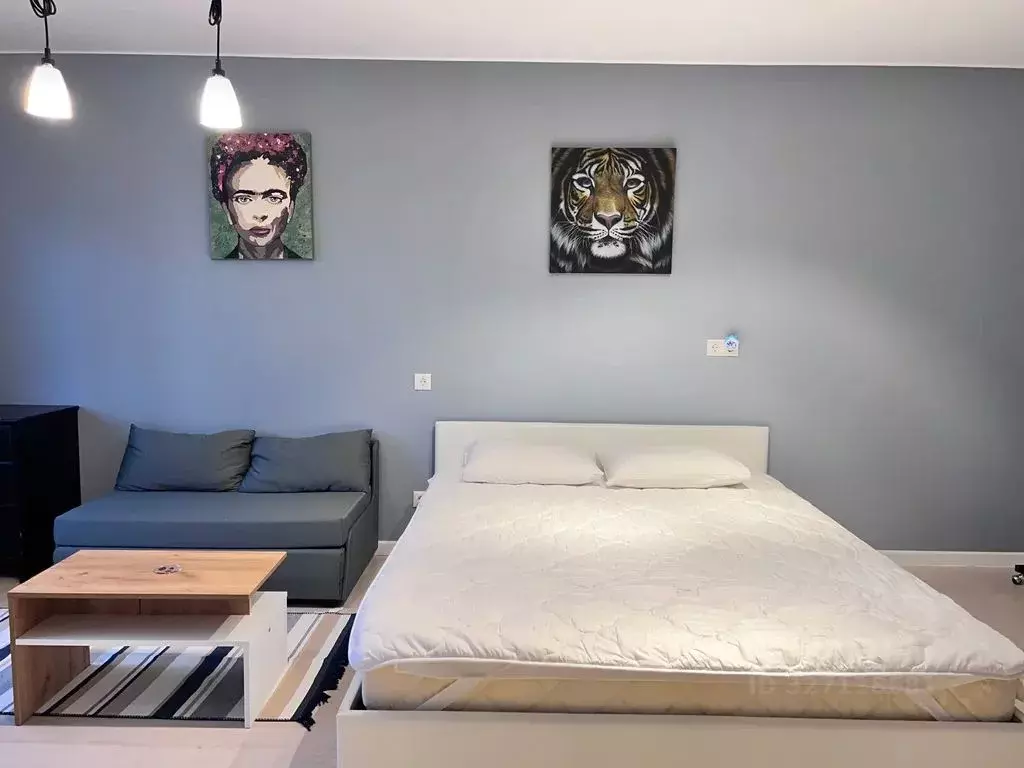 1-к кв. Москва бул. Маршала Рокоссовского, 8К3 (32.0 м) - Фото 1