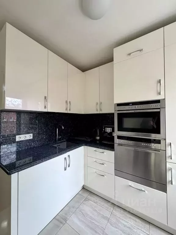 3-к кв. Москва ул. Большая Якиманка, 32 (60.0 м) - Фото 1