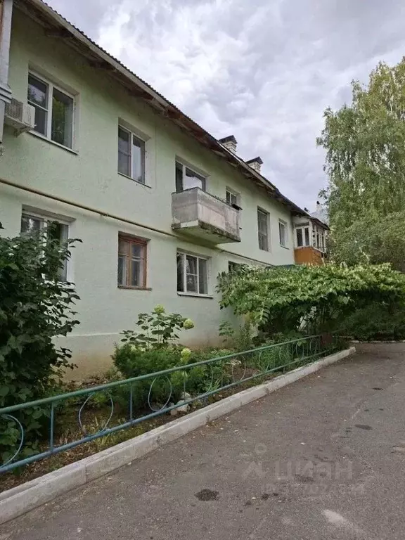 2-к кв. Самарская область, Жигулевск городской округ, с. Богатырь ул. ... - Фото 1