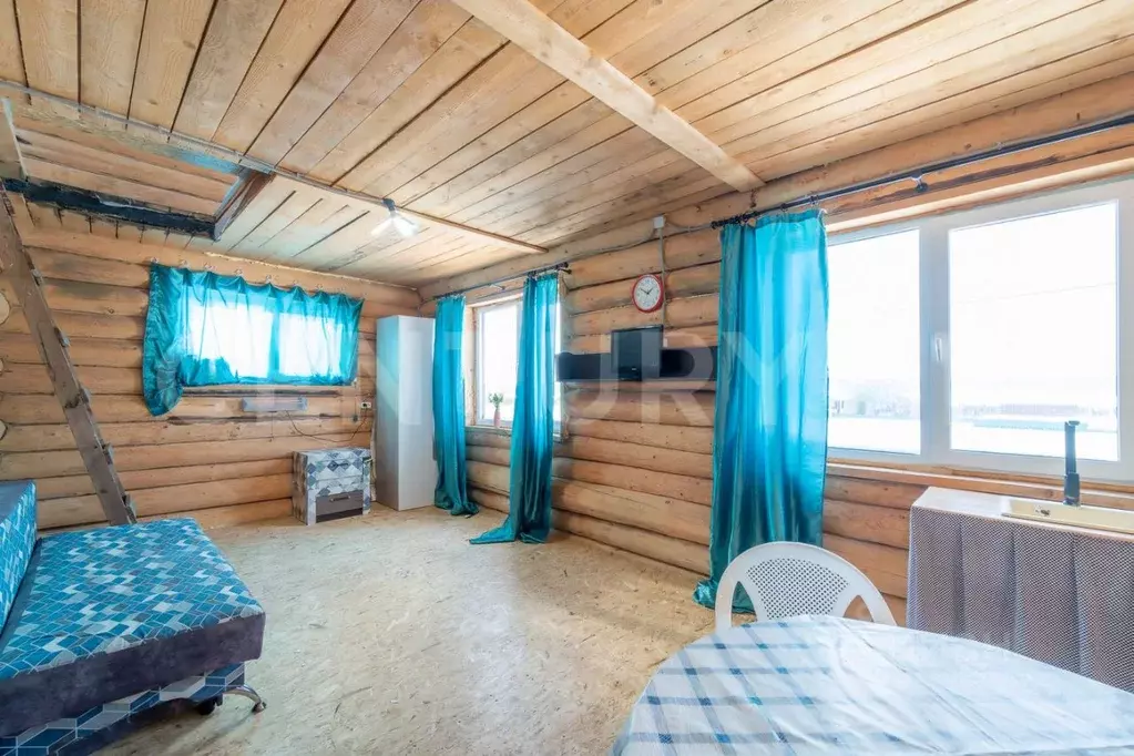 Дом в Пермский край, Лесной кв-л ул. Березовая, 16 (120 м) - Фото 1
