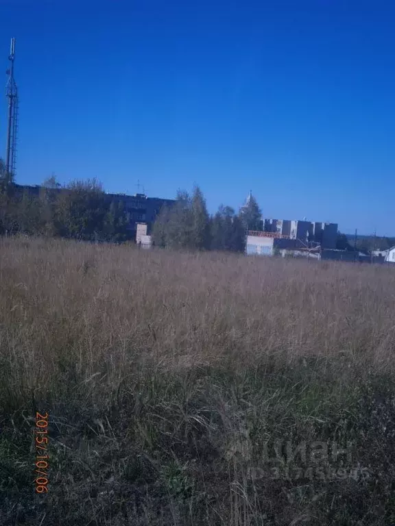 Участок в Нижегородская область, Нижний Новгород с. Татинец, ул. ... - Фото 1