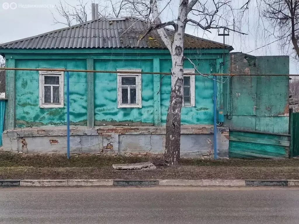 Дом в Бирюч, Московская улица (50.7 м) - Фото 2